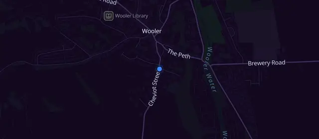 Alcoholics Anonymous meetings in Wooler