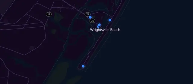 Alcoholics Anonymous meetings in Wrightsville Beach