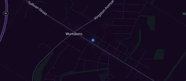 Alcoholics Anonymous meetings in Wurtsboro
