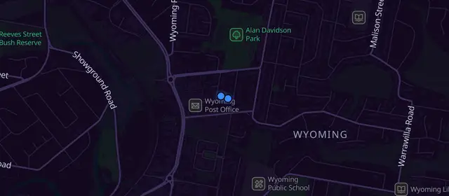 Wyoming में अल्कोहॉलिक्स एनॉनिमस की मीटिंग्स