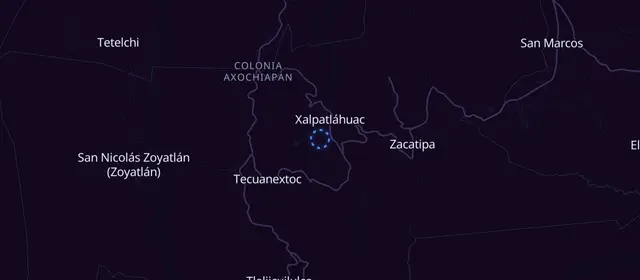 Reuniões de Alcoólicos Anônimos em Xalpatlahuac