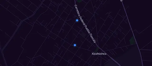 Alcoholics Anonymous meetings in Xicohtzinco