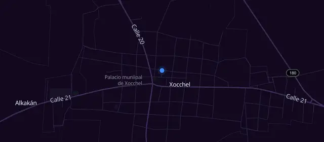 Alcoholics Anonymous meetings in Xocchel