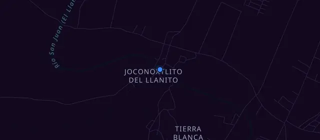 Anonyma Alkoholisters möten i Xoconoxtlito del Llanito