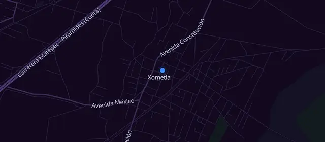 Alcoholics Anonymous meetings in Xometla
