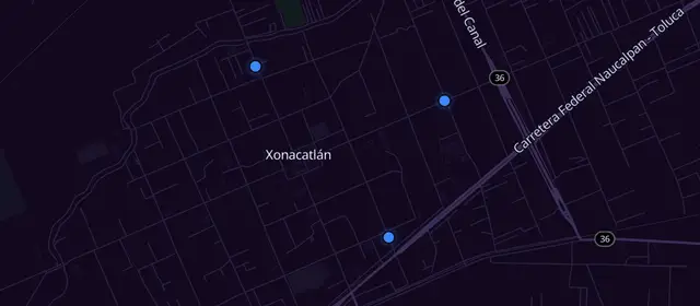 Alcoholics Anonymous meetings in Xonacatlán