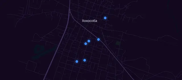 Reuniones de Alcohólicos Anónimos en Xoxocotla