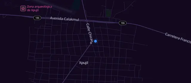 Reuniones de Alcohólicos Anónimos en Xpujil