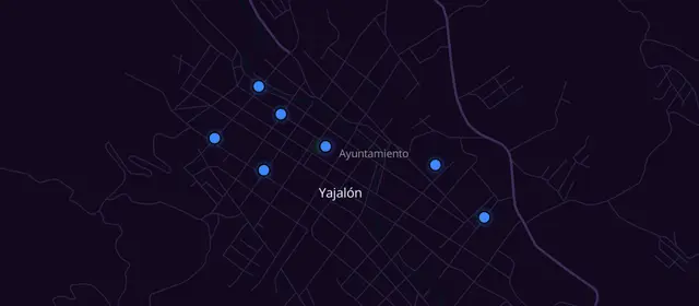 Alcoholics Anonymous meetings in Yajalón