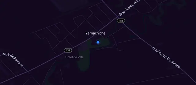 Alcoholics Anonymous meetings in Yamachiche