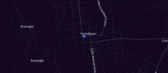 Alcoholics Anonymous meetings in Yaonahuac
