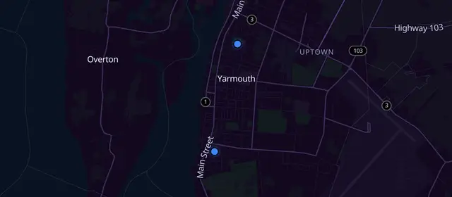 Alcoholics Anonymous meetings in Yarmouth