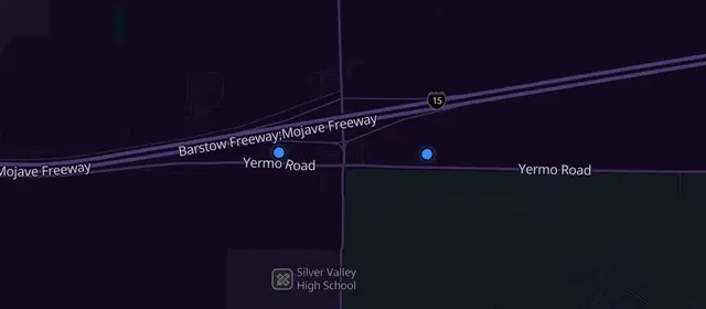 Alcoholics Anonymous meetings in Yermo