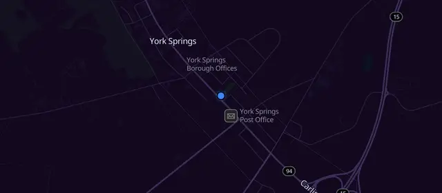 Alcoholics Anonymous meetings in York Springs