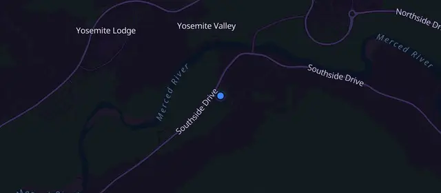 Alcoholics Anonymous meetings in Yosemite Valley