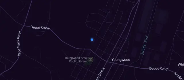 Alcoholics Anonymous meetings in Youngwood