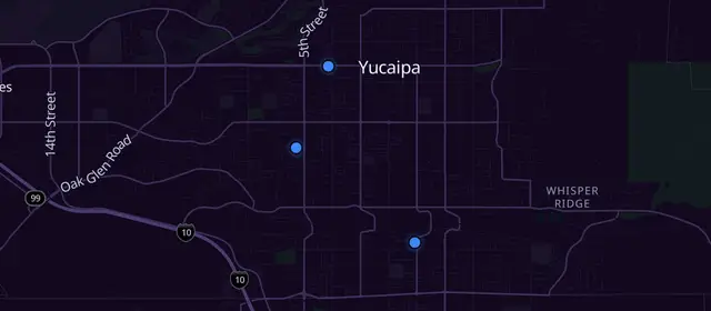 Alcoholics Anonymous meetings in Yucaipa