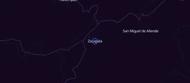 Alcoholics Anonymous meetings in Zacapala
