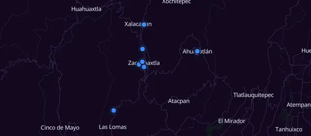 Alcoholics Anonymous meetings in Zacapoaxtla
