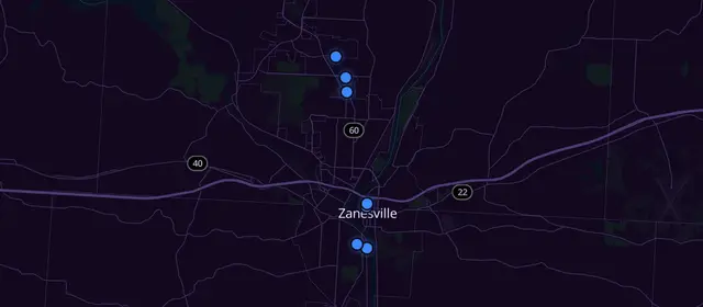 Alcoholics Anonymous meetings in Zanesville