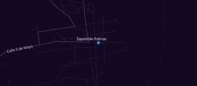 Zapotitlán Palmas में अल्कोहॉलिक्स एनॉनिमस की मीटिंग्स