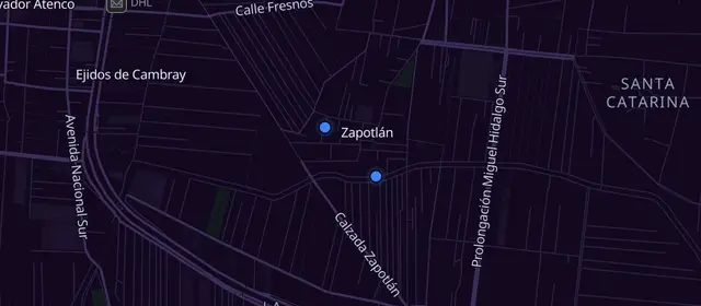 Anonyma Alkoholisters möten i Zapotlán
