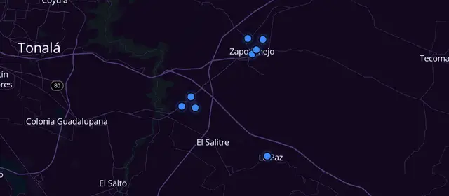 Alcoholics Anonymous meetings in Zapotlanejo
