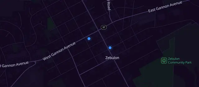 Alcoholics Anonymous meetings in Zebulon