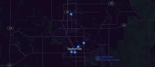 Alcoholics Anonymous meetings in Zephyrhills