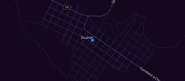 Alcoholics Anonymous meetings in Zicuirán