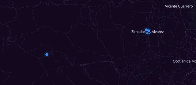 Reuniões de Alcoólicos Anônimos em Zimatlán de Álvarez