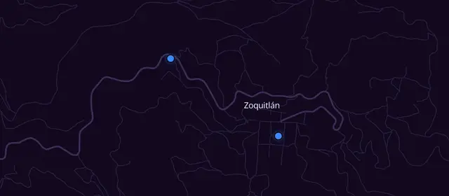 Meetings der Anonymen Alkoholiker in Zoquitlán