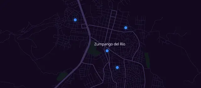 Anonyma Alkoholisters möten i Zumpango del Río