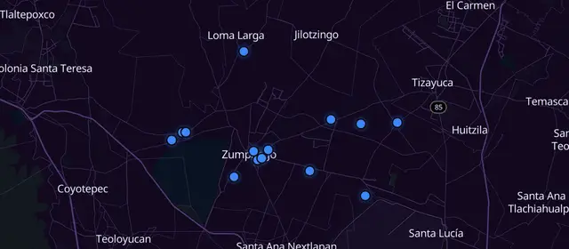 Alcoholics Anonymous meetings in Zumpango