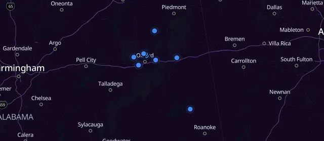 A.A. meetings in Calhoun County, Alabama