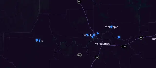 A.A. meetings in Elmore County, Alabama