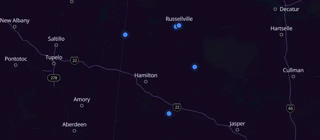 A.A. meetings in Franklin County, Alabama