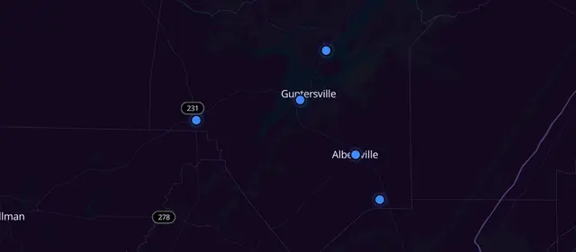 A.A. meetings in Marshall County, Alabama