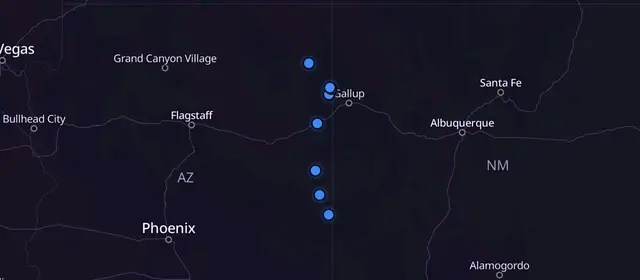 A.A. meetings in Apache County, Arizona