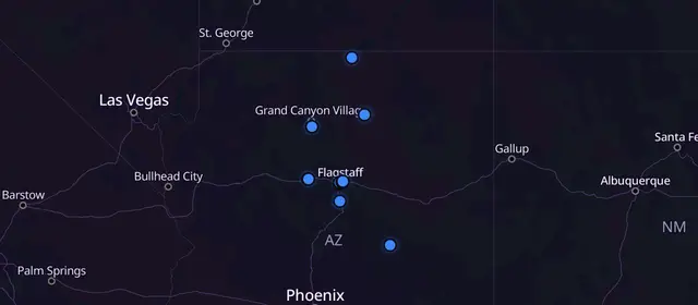 A.A. meetings in Coconino County, Arizona