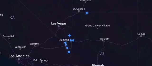 A.A. meetings in Mohave County, Arizona