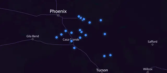 A.A. meetings in Pinal County, Arizona