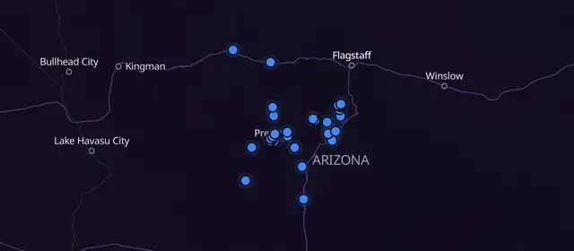 A.A. meetings in Yavapai County, Arizona