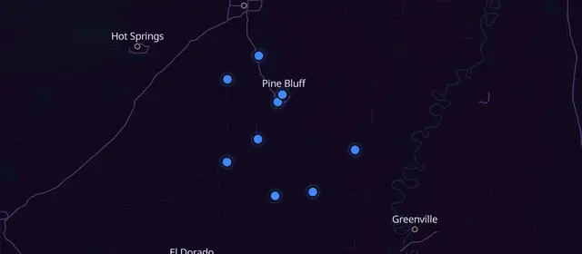 A.A. meetings in Jefferson County, Arkansas
