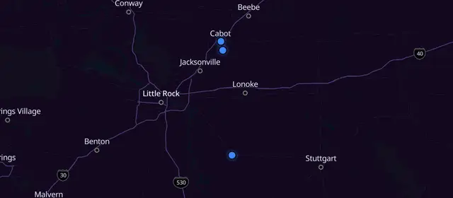 A.A. meetings in Lonoke County, Arkansas