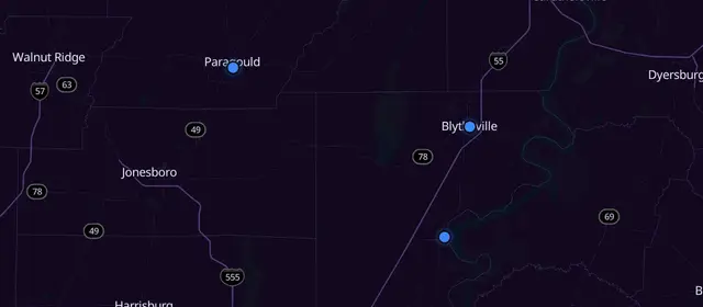A.A. meetings in Mississippi County, Arkansas