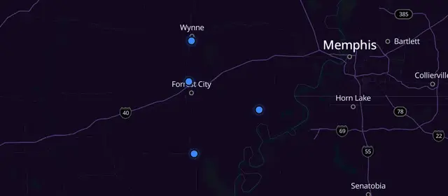 A.A. meetings in St. Francis County, Arkansas