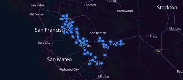 A.A. meetings in Alameda County, California