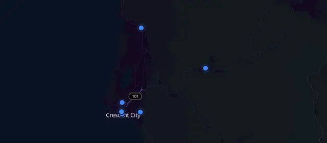 A.A. meetings in Del Norte County, California