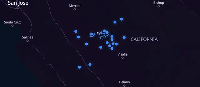 A.A. meetings in Fresno County, California